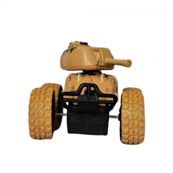 JoyMates Mini Monster Tanks Toy - PACK OF 3
