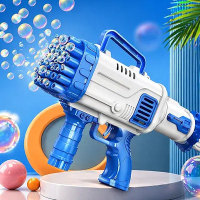 JoyMates 32 Holes Electric Bubble Gun