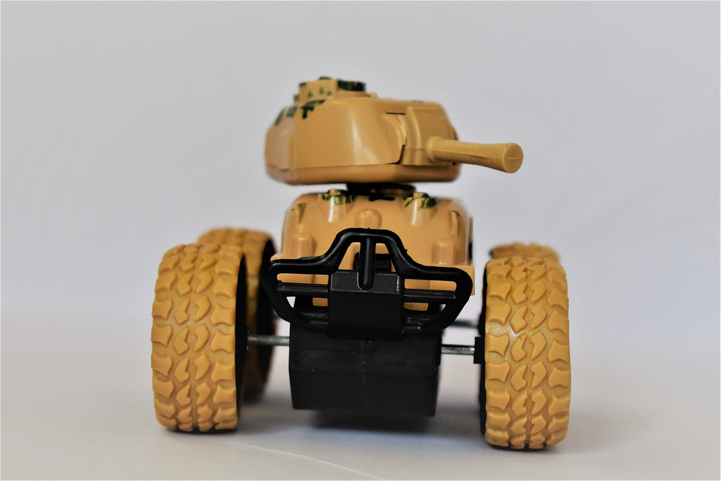 JoyMates Mini Monster Tanks Toy - PACK OF 3