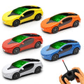 JoyMates 4 Function 3D Lighting Rechargeable Remote Control Car