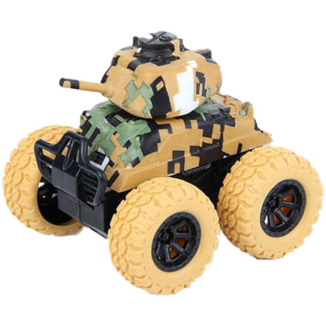 JoyMates Mini Monster Tanks Toy - PACK OF 3