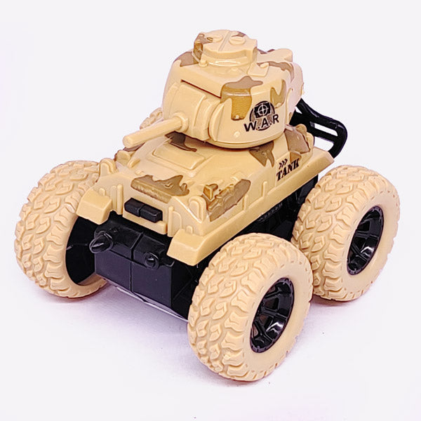 JoyMates Mini Monster Tanks Toy - PACK OF 3
